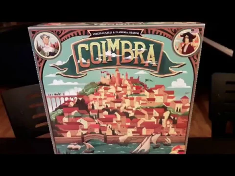 Spellenspreekuur: Playthrough met uitleg Coimbra