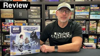 Star Wars: Unlimited – Intro Battle: Hoth (Review)