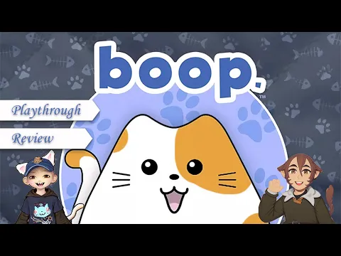 Boop. How to Play, Playthrough, & Review