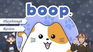 Boop. How to Play, Playthrough, & Review