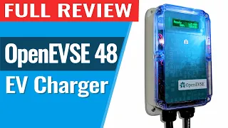 OpenEVSE 48 EV Charger Review