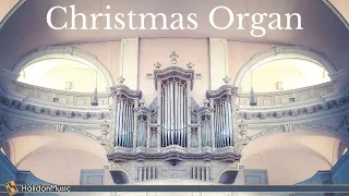 432 Hz Christmas Pastorals - Organ Music