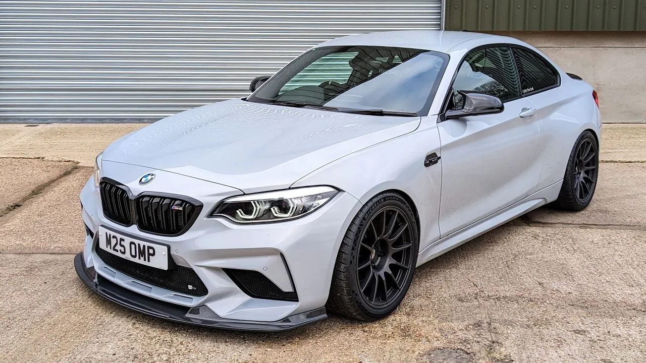 It's Finished! Final Stage M2 Clubsport Build in 2022 | 4K