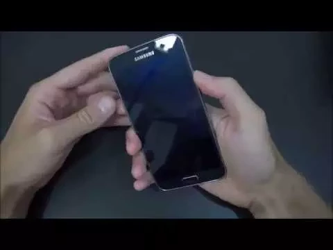 Video zu Samsung Galaxy S5 Neo 16GB Charcoal Black