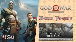 God of War: The Card Game – Boss Fight – Hraezlyr