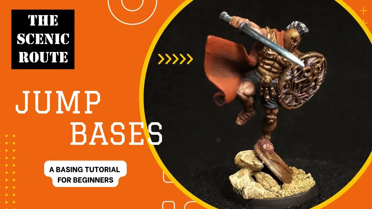 Jump Bases - A Tutorial For Beginners | The Scenic Route Ep2