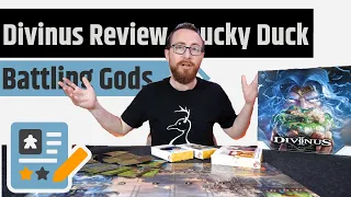 Divinus First Impressions - Different Than What I Thought
