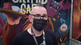 Gen Con 2022 Blurb! (Cryptid Cafe)