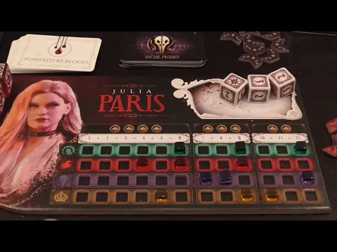 The Dark Quarter Review (No Spoilers)