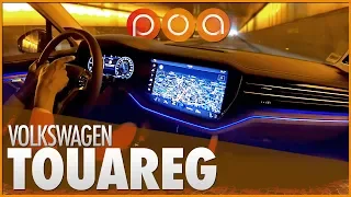 LES ECRANS DU TOUAREG : FAUT-IL ENCORE UN PARE-BRISE ?