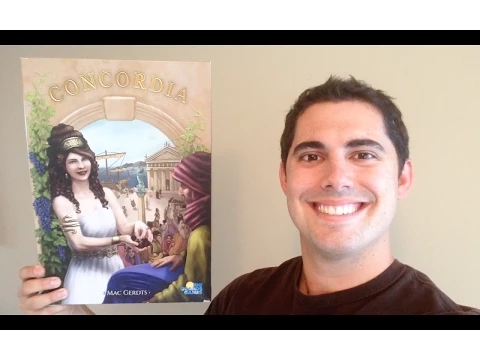 JonGetsGames - Concordia Review