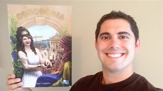 JonGetsGames - Concordia Review