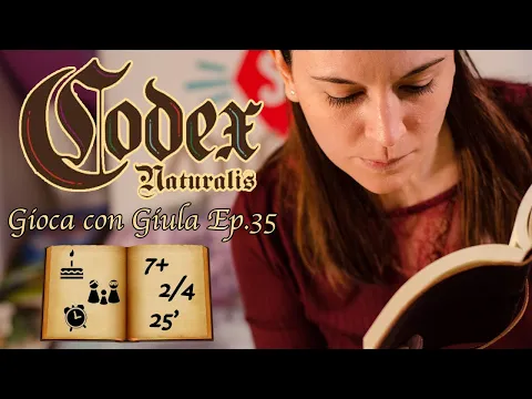 Codex Naturalis - PIAZZA le risorse e ricrea il MANOSCRITTO segreto | Tutorial - GIOCA CON GIULA #35