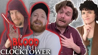 Let's Play BLOOD ON THE CLOCKTOWER | Board Game Club