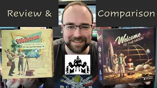 Review and Comparison of Welcome To the Moon and Welcome To