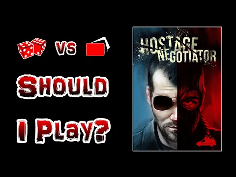 Hostage Negotiator - Should I Play? - Review