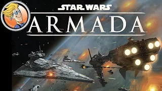 Star Wars: Armada unboxing/playtime