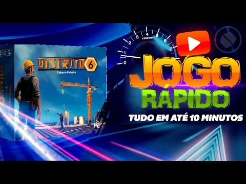 DISTRITO 6 em 10 minutos