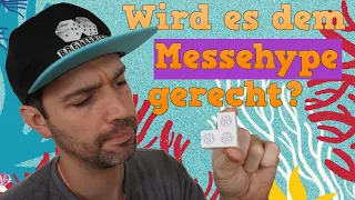 Coral - War auf der Messe schnell vergriffen! [+ Regeln]