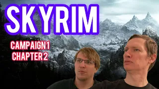 Skyrim - The Adventure Board Game : Campaign 1 Chapter 2