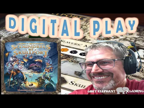 Lords of Waterdeep Undermountain (Digital Play)