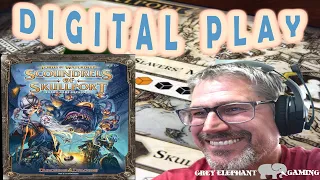 Lords of Waterdeep Undermountain (Digital Play)