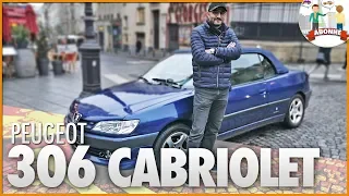 PEUGEOT 306 CABRIOLET | @essaislibres avec Ludo