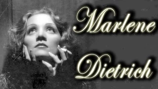 Marlene Dietrich sings Lili Marleen - Falling in Love Again - Ich bin die Fesche Lola and others