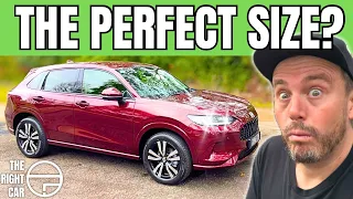 Honda ZRV review Australia