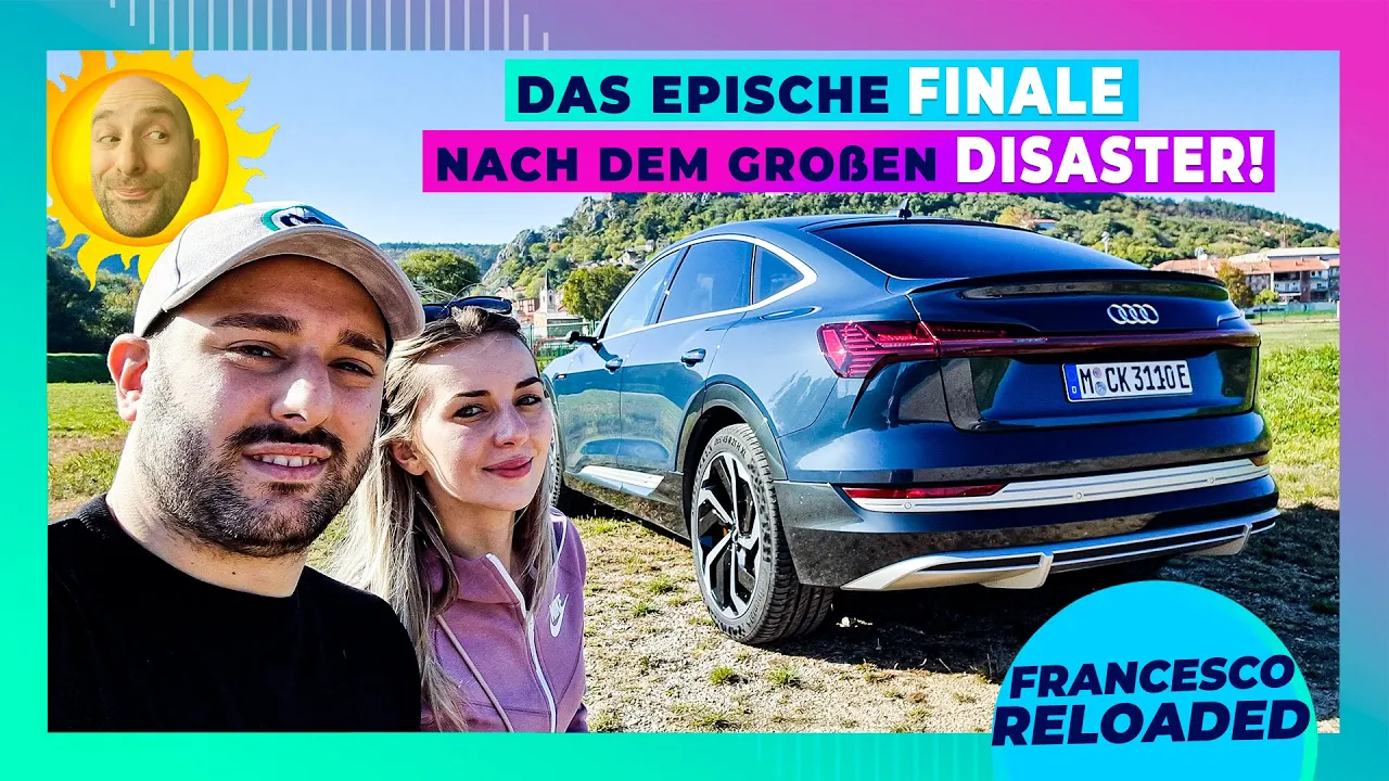 Nach Elektro Horror Urlaubsfahrt: E-Auto Neulinge wagen neuen Versuch!