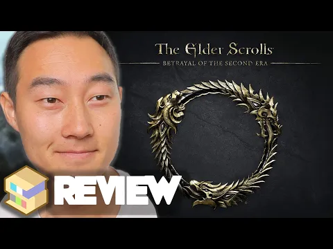 The Elder Scrolls: Betrayal of the Second Era | Shelfside Review w/ Valenwood Expansion