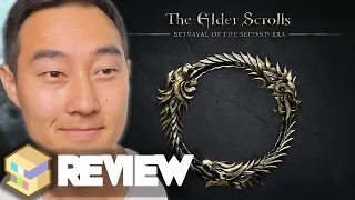 The Elder Scrolls: Betrayal of the Second Era | Shelfside Review w/ Valenwood Expansion