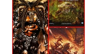 Khorne's less known Lore facts (Chaos in the Old World) (Behind the Theme) (LU56)