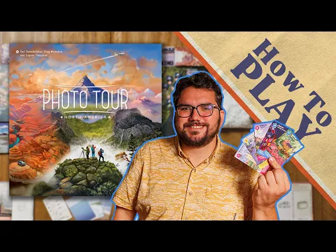 Photo Tour: North America with Expeditions + Alaska & Yukon Expansions | How to Play