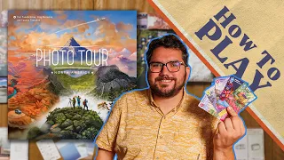 Photo Tour: North America with Expeditions + Alaska & Yukon Expansions | How to Play