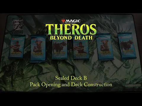 Magic: The Gathering: Theros Beyond Death: Sealed Deck B