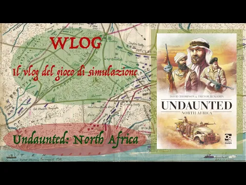 WLOG - Undaunted: North Africa - ITA