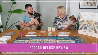 Rococo Deluxe Edition Review: We Had A Ball!