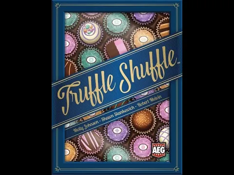 Dad vs Daughter - Truffle Shuffle - Unboxing