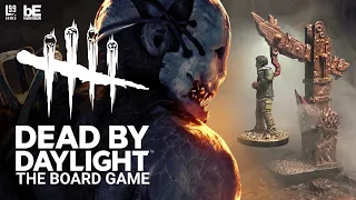 Dead by Daylight™: The Board Game Launch Trailer