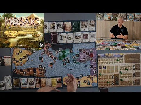 Mosaic by EGA