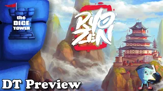 RYOZEN - DT Preview with Mark Streed
