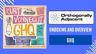 GHQ - Unboxing and Overview