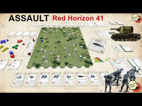 Assault - Gameplay Overview