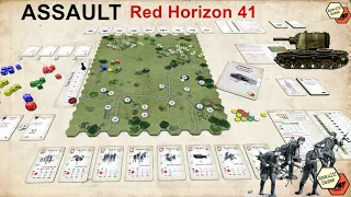 Assault - Gameplay Overview