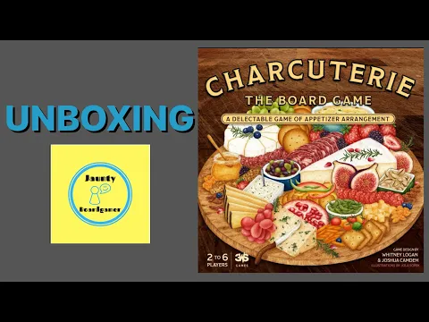 Charcuterie - UNBOXING