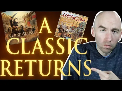 Why Colosseum Is the Classic You NEED to Play: The Grand Spectacle Renovation (REVIEW)