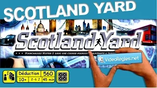 French Yahndrev's Vidéorègle of " Scotland Yard "
