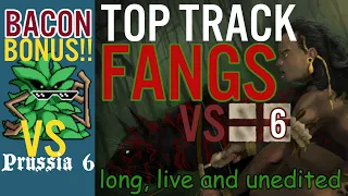 Top Track Fangs vs ENGLAND 6 * GREEN vs Prussia 6 * Spirit Island Digital Stream