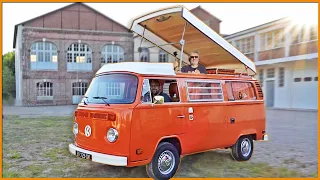 Volkswagen COMBI T2 🇩🇪 SECRETS DE DESIGN